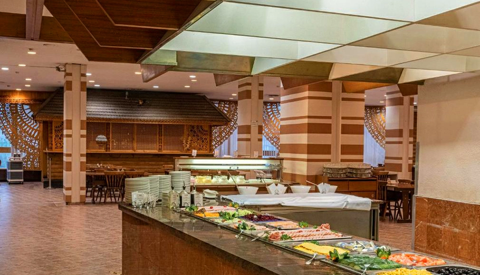 هتل کاسموس مسکو